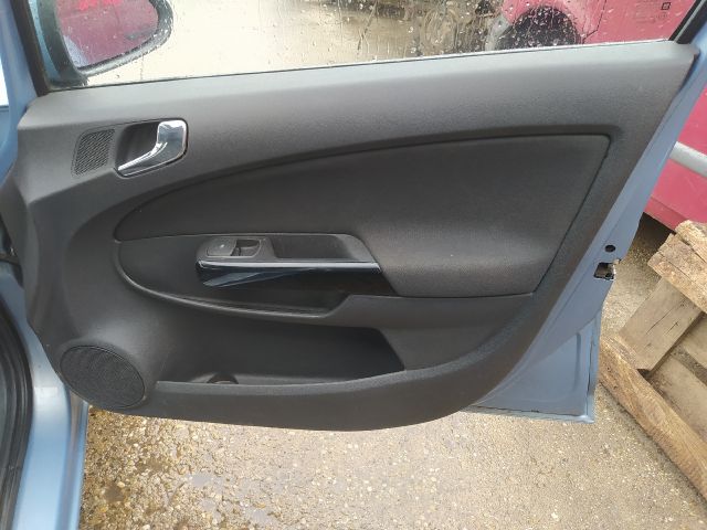 bontott OPEL CORSA D Komplett Kormányoszlop Burkolat