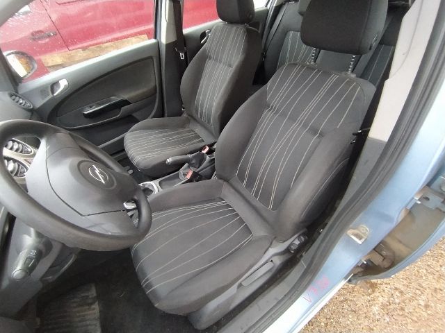 bontott OPEL CORSA D Komplett Kormányoszlop Burkolat