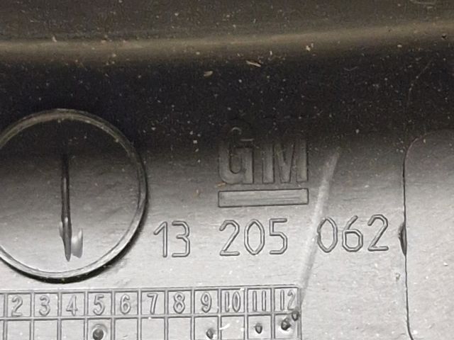 bontott OPEL CORSA D Komplett Kormányoszlop Burkolat