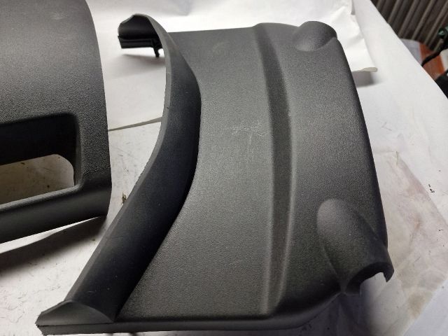 bontott OPEL CORSA D Komplett Kormányoszlop Burkolat