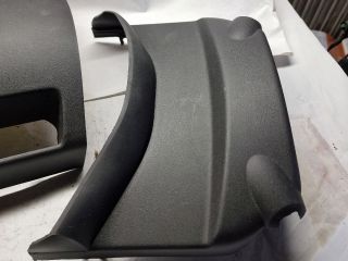 bontott OPEL CORSA D Komplett Kormányoszlop Burkolat