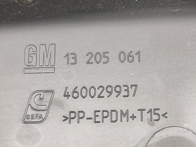 bontott OPEL CORSA D Komplett Kormányoszlop Burkolat