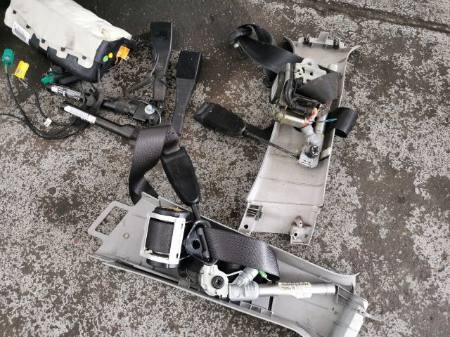 bontott OPEL CORSA D Komplett Légzsák Szett