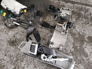 bontott OPEL CORSA D Komplett Légzsák Szett