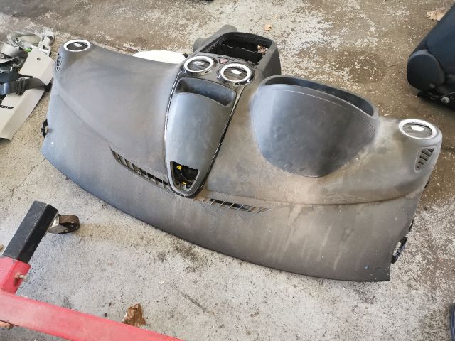 bontott OPEL CORSA D Komplett Légzsák Szett