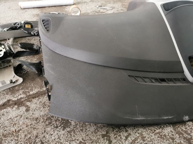 bontott OPEL CORSA D Komplett Légzsák Szett