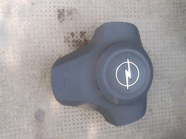 bontott OPEL CORSA D Komplett Légzsák Szett