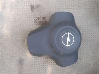 bontott OPEL CORSA D Komplett Légzsák Szett