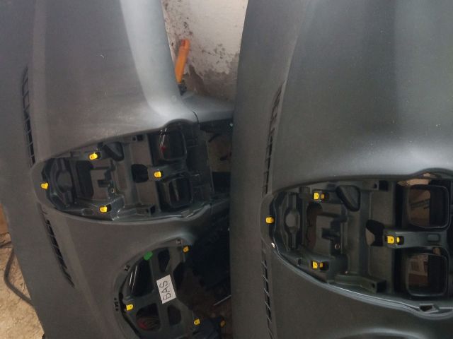 bontott OPEL CORSA D Komplett Légzsák Szett