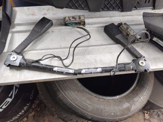 bontott OPEL CORSA D Komplett Légzsák Szett