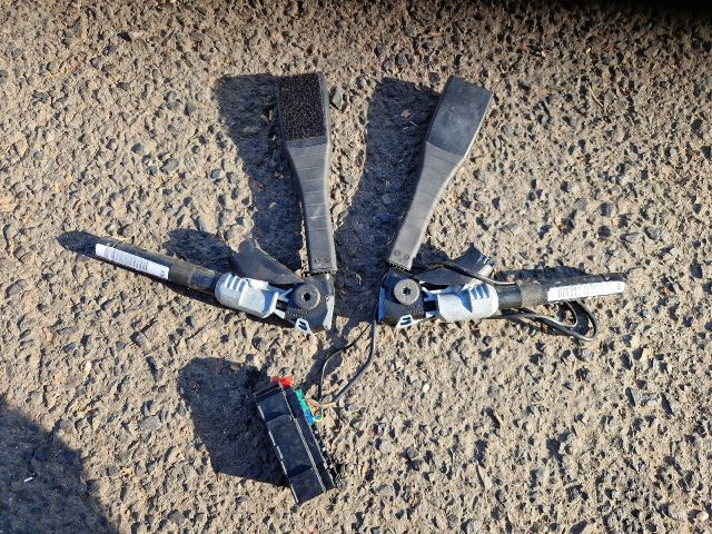 bontott OPEL CORSA D Komplett Légzsák Szett