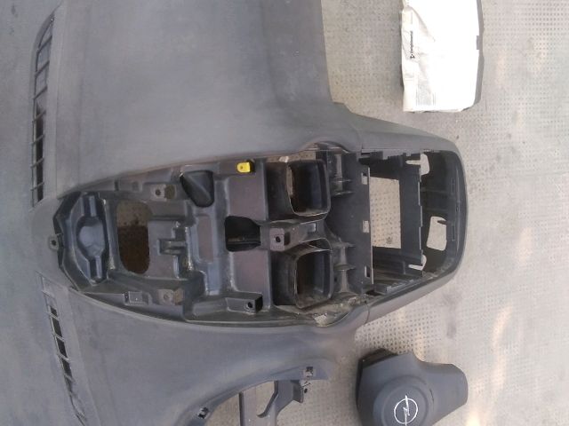 bontott OPEL CORSA D Komplett Légzsák Szett