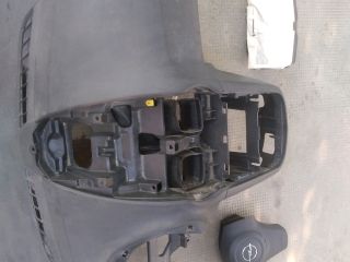bontott OPEL CORSA D Komplett Légzsák Szett