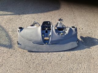 bontott OPEL CORSA D Komplett Légzsák Szett