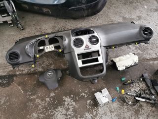 bontott OPEL CORSA D Komplett Légzsák Szett