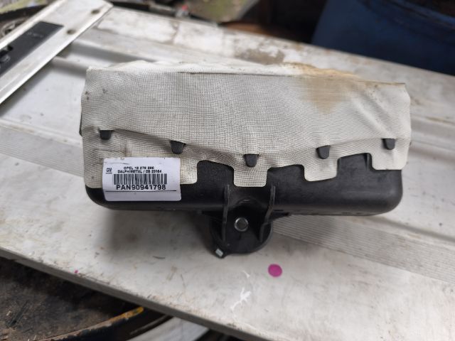 bontott OPEL CORSA D Komplett Légzsák Szett