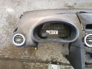 bontott OPEL CORSA D Komplett Légzsák Szett