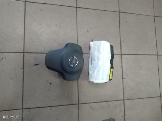 bontott OPEL CORSA D Komplett Légzsák Szett