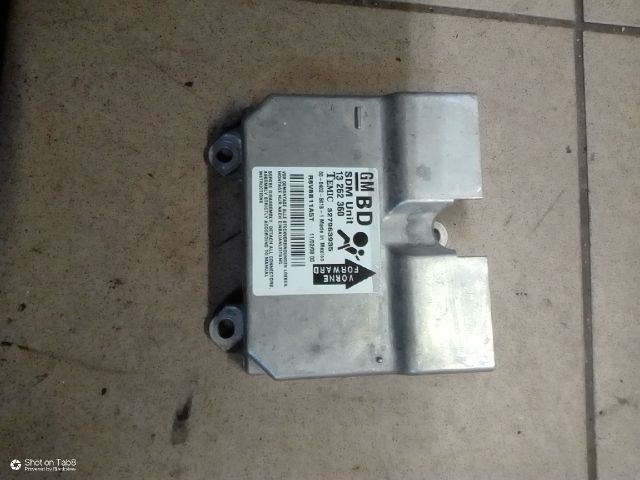 bontott OPEL CORSA D Komplett Légzsák Szett