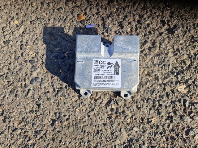 bontott OPEL CORSA D Komplett Légzsák Szett