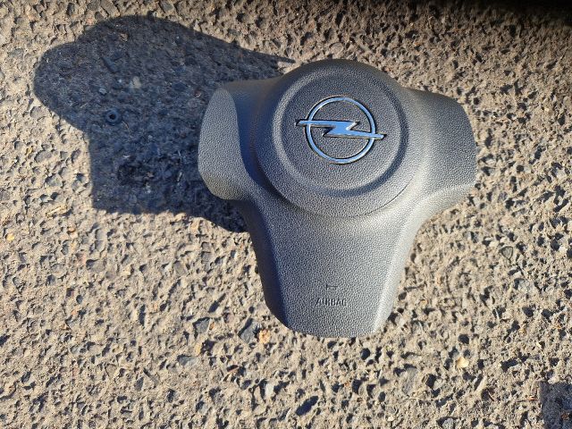 bontott OPEL CORSA D Komplett Légzsák Szett