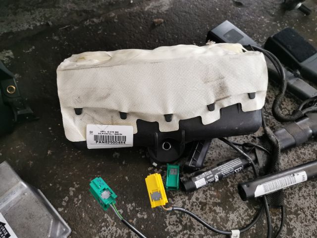bontott OPEL CORSA D Komplett Légzsák Szett