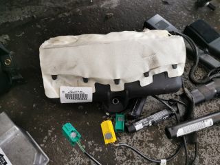 bontott OPEL CORSA D Komplett Légzsák Szett