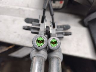 bontott OPEL CORSA D Komplett Légzsák Szett