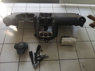 bontott OPEL CORSA D Komplett Légzsák Szett