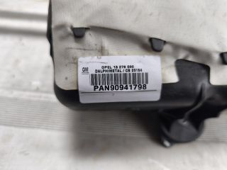 bontott OPEL CORSA D Komplett Légzsák Szett