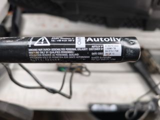 bontott OPEL CORSA D Komplett Légzsák Szett