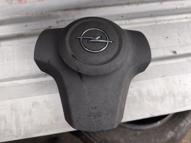 bontott OPEL CORSA D Komplett Légzsák Szett