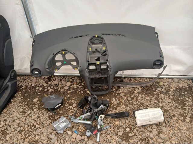 bontott OPEL CORSA D Komplett Légzsák Szett