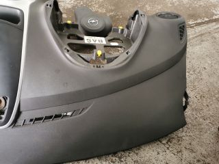bontott OPEL CORSA D Komplett Légzsák Szett