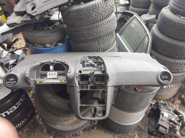 bontott OPEL CORSA D Komplett Légzsák Szett