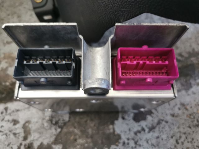 bontott OPEL CORSA D Komplett Légzsák Szett