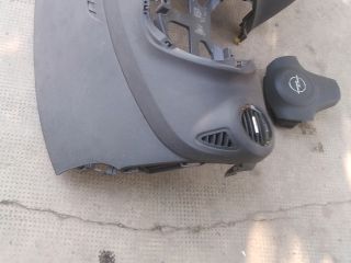 bontott OPEL CORSA D Komplett Légzsák Szett