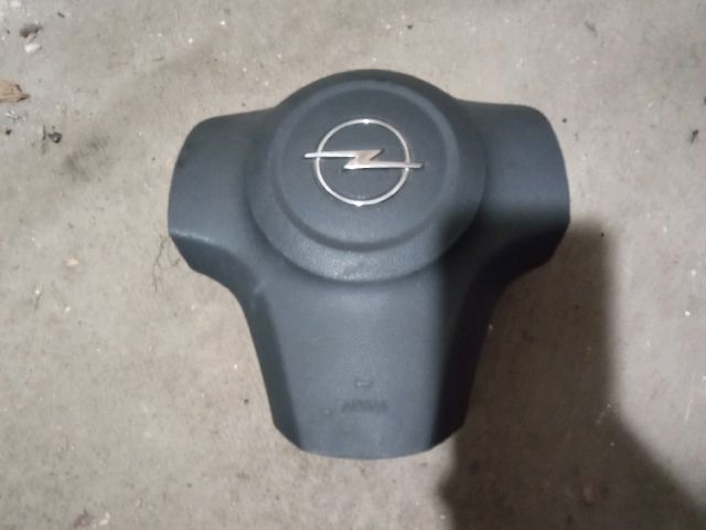 bontott OPEL CORSA D Komplett Légzsák Szett