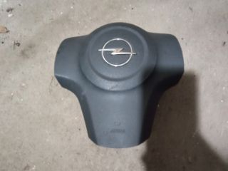 bontott OPEL CORSA D Komplett Légzsák Szett