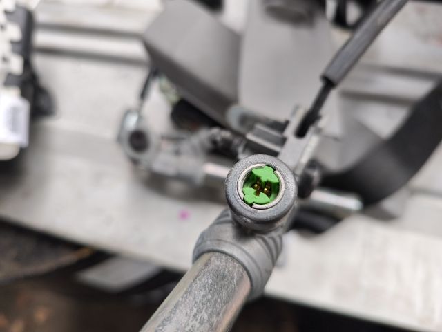 bontott OPEL CORSA D Komplett Légzsák Szett