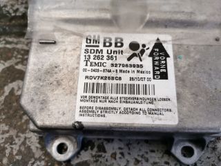 bontott OPEL CORSA D Komplett Légzsák Szett