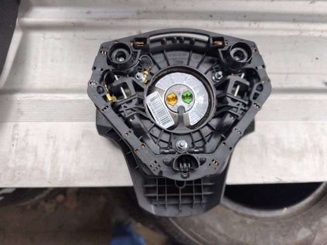 bontott OPEL CORSA D Komplett Légzsák Szett