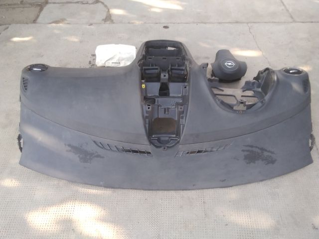 bontott OPEL CORSA D Komplett Légzsák Szett