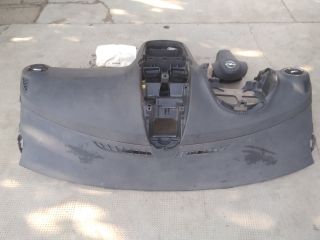 bontott OPEL CORSA D Komplett Légzsák Szett