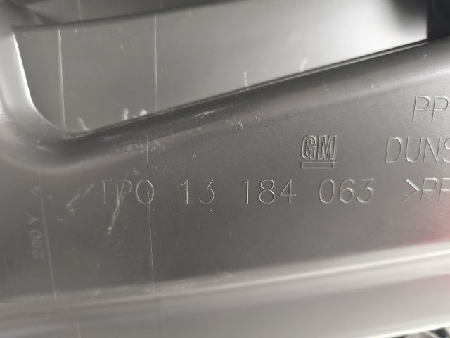 bontott OPEL CORSA D Komplett Légzsák Szett