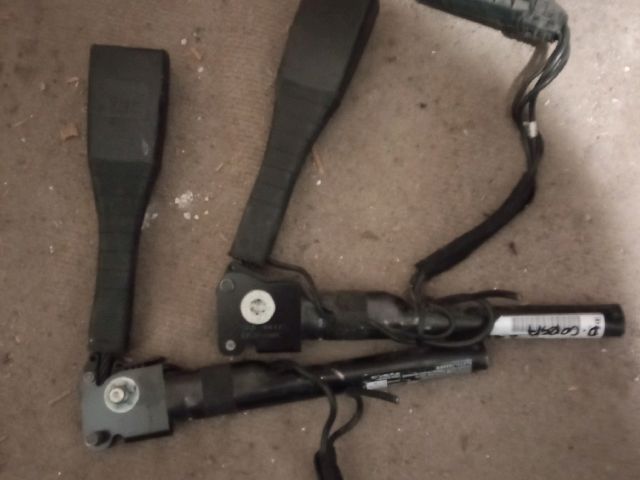 bontott OPEL CORSA D Komplett Légzsák Szett