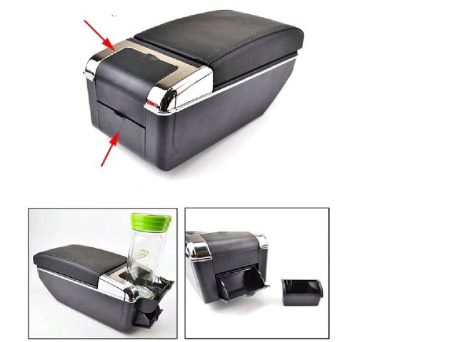 bontott OPEL CORSA D Könyöklő