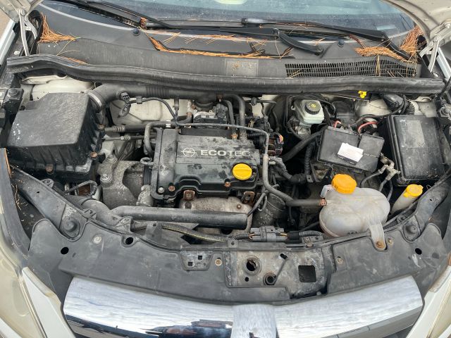 bontott OPEL CORSA D Kopogás Jeladó