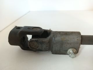 bontott OPEL CORSA D Kormánykardán