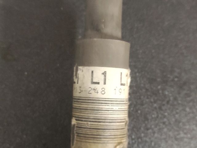 bontott OPEL CORSA D Kormánykardán